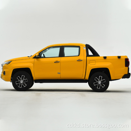 شاحنة ديزل/بيك آب للبنزين JMC YUHU7 2WD 4WD التلقائي/اليدوي بالالتقاء بجودة عالية